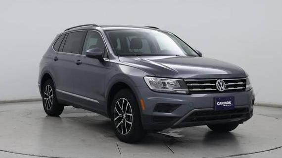 VOLKSWAGEN TIGUAN 4MOTION 2021 3VV2B7AX5MM120226 image